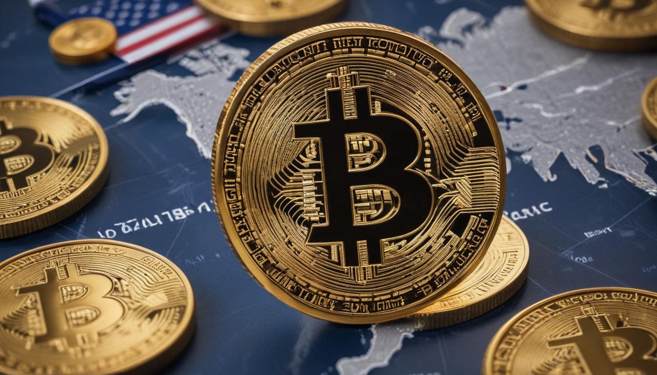 US Bitcoin Reserve: Economic Modernization or Nationalization Nightmare? The Global Debate Explained | Cryptodamus.io