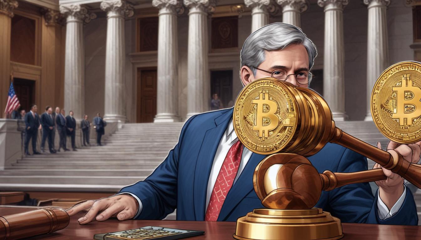 Крипто-законодательство США: Законы GENIUS и Clarity меняют правила игры! | Cryptodamus.io