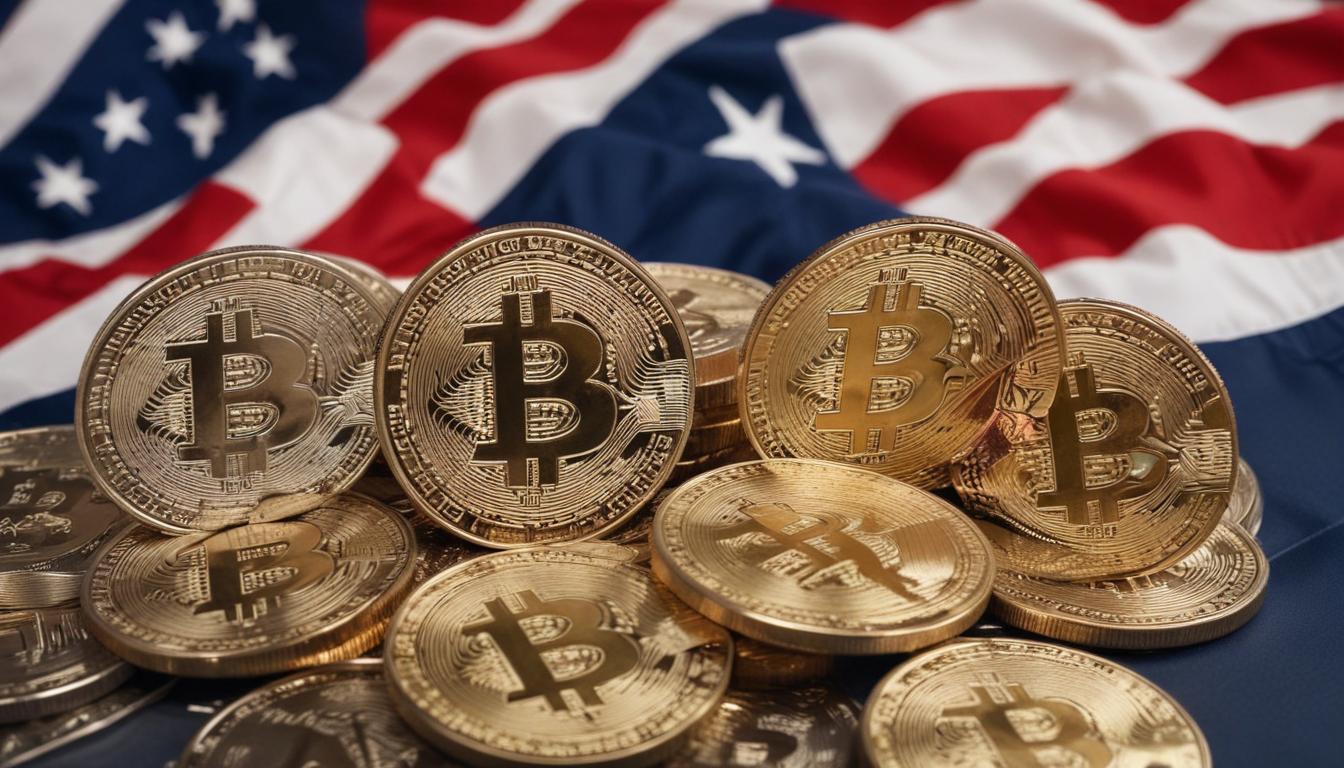 Биткойн: Битва штатов за криптовалюту – запреты Коннектикута против резервов Техаса! | Cryptodamus.io