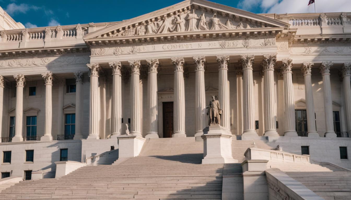 US Crypto Week 2025: Landmark Bills to Shape Digital Asset Future! | Cryptodamus.io