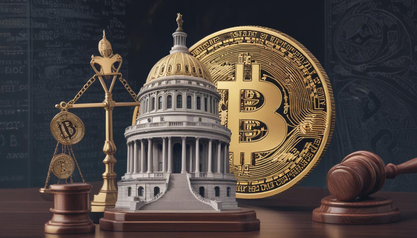 КриптоНеделя в Конгрессе: CLARITY, Anti-CBDC и GENIUS Act – Революция в Регулировании США! | Cryptodamus.io