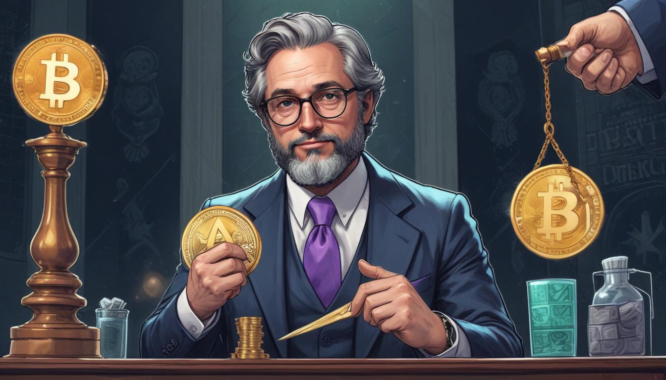 US Crypto Week: Landmark Laws Forge New Era for Digital Assets & Dollar Dominance! | Cryptodamus.io