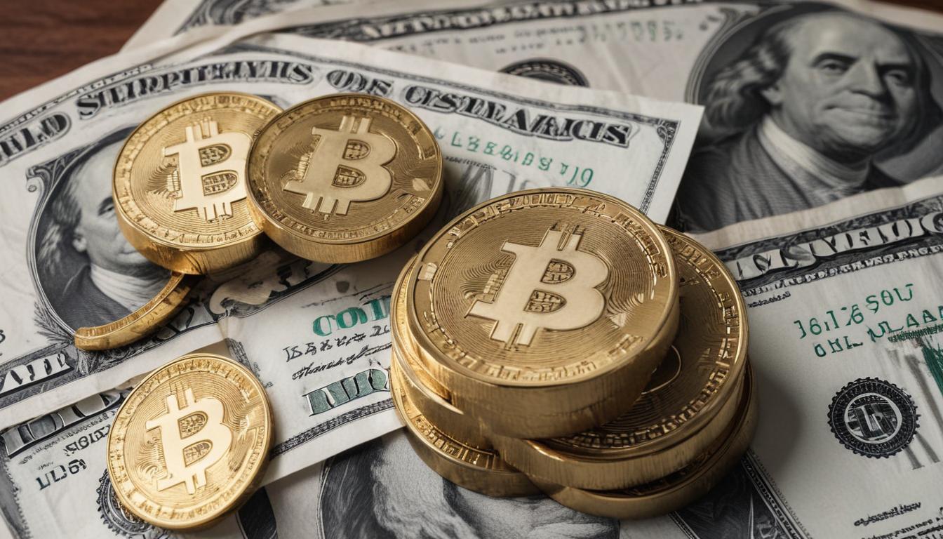 US Debt Crisis Looms: Prediction Markets Warn, Bitcoin Heralded as Safe Haven! | Cryptodamus.io