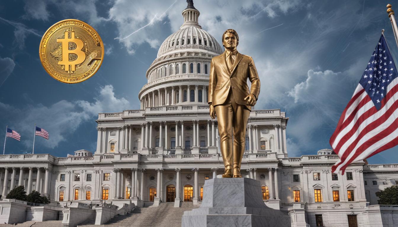 США shocking: Стратегический резерв Биткоина и Крипто-Законы меняют игру! | Cryptodamus.io