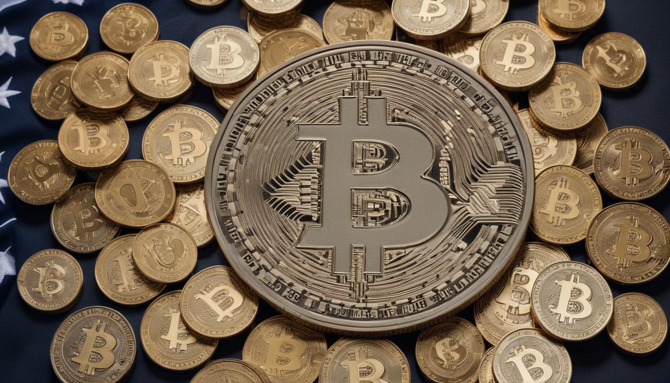 🔥 Секрет Биткоина США Раскрыт! Сколько BTC на самом деле у правительства? Шокирующая правда + миллионы недополученной прибыли? | Cryptodamus.io