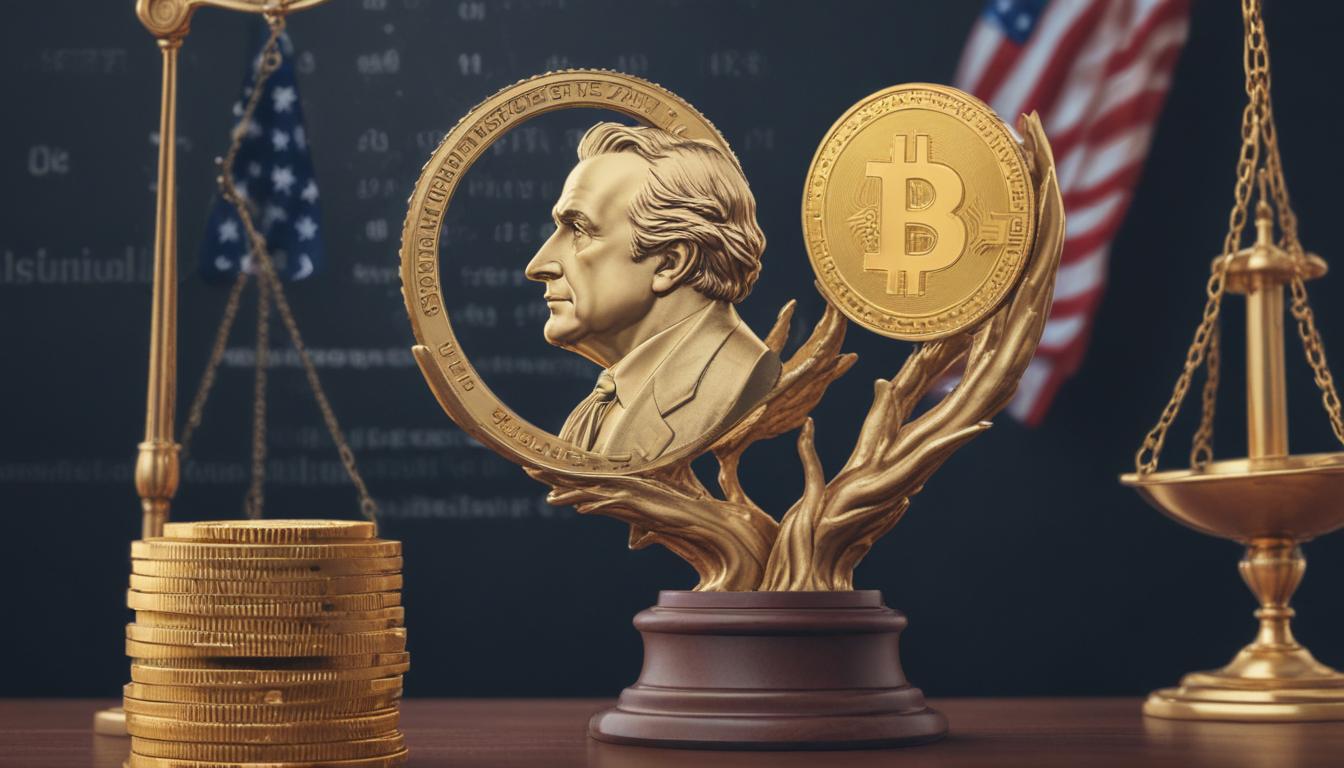 US Stablecoin Revolution: The GENIUS Act & Its Impact on Crypto's Future | Cryptodamus.io