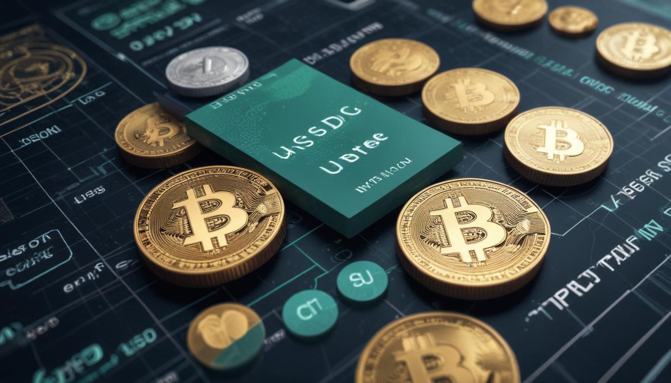 USDC Mint Alert! 250M Fuels Crypto Demand: What Investors NEED to Know | Cryptodamus.io