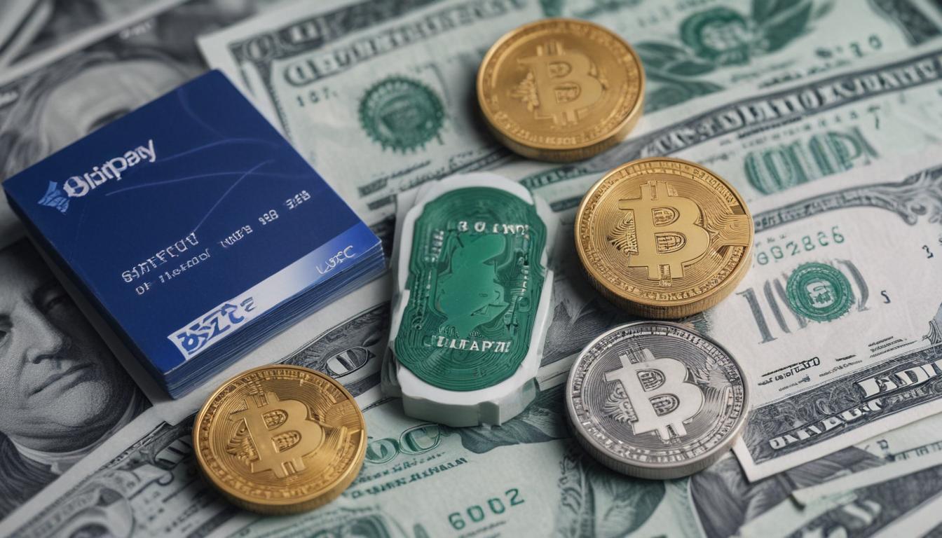 USDT против USDC: Битва стейблкоинов на BitPay и почему продавцы выбирают USDT | Cryptodamus.io