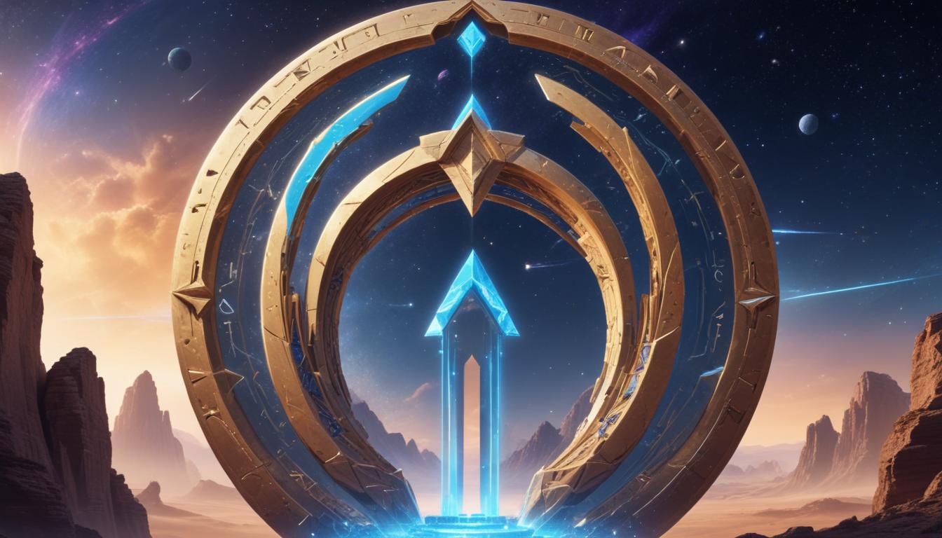 Инновационная программа VeChain Staking StarGate: дефицит VET и доход до 9% | Cryptodamus.io