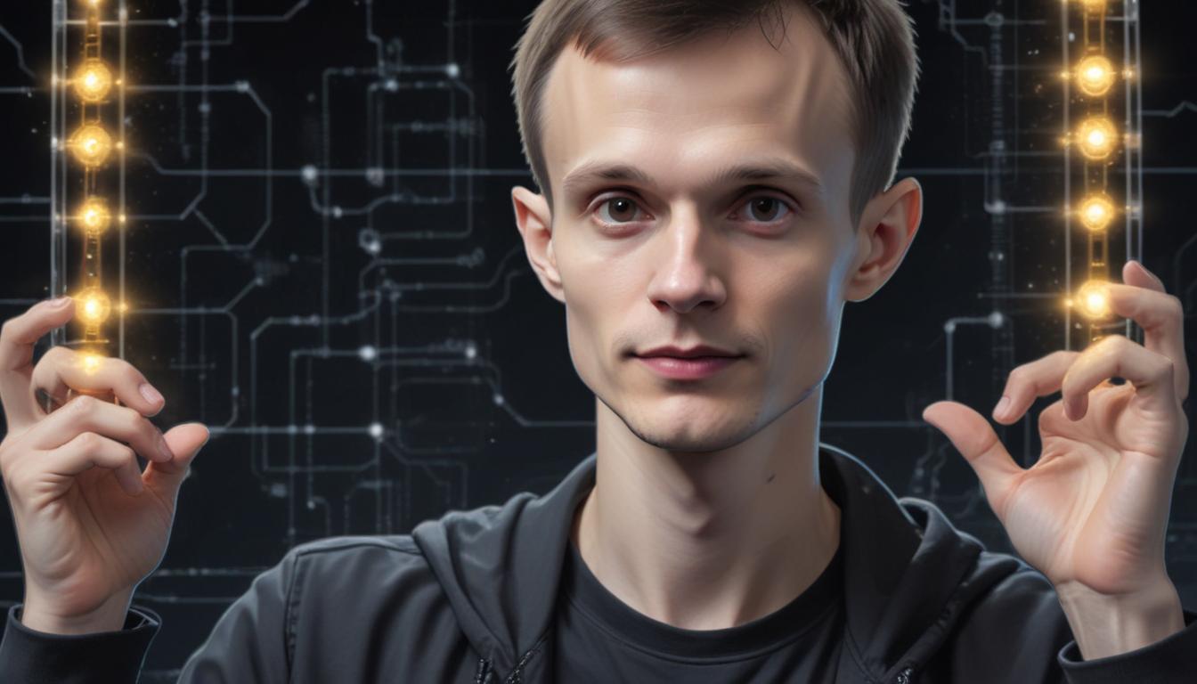 Vitalik Buterin Warns of AI’s ‘Black Box’ Dangers vs. Crypto Transparency | Cryptodamus.io