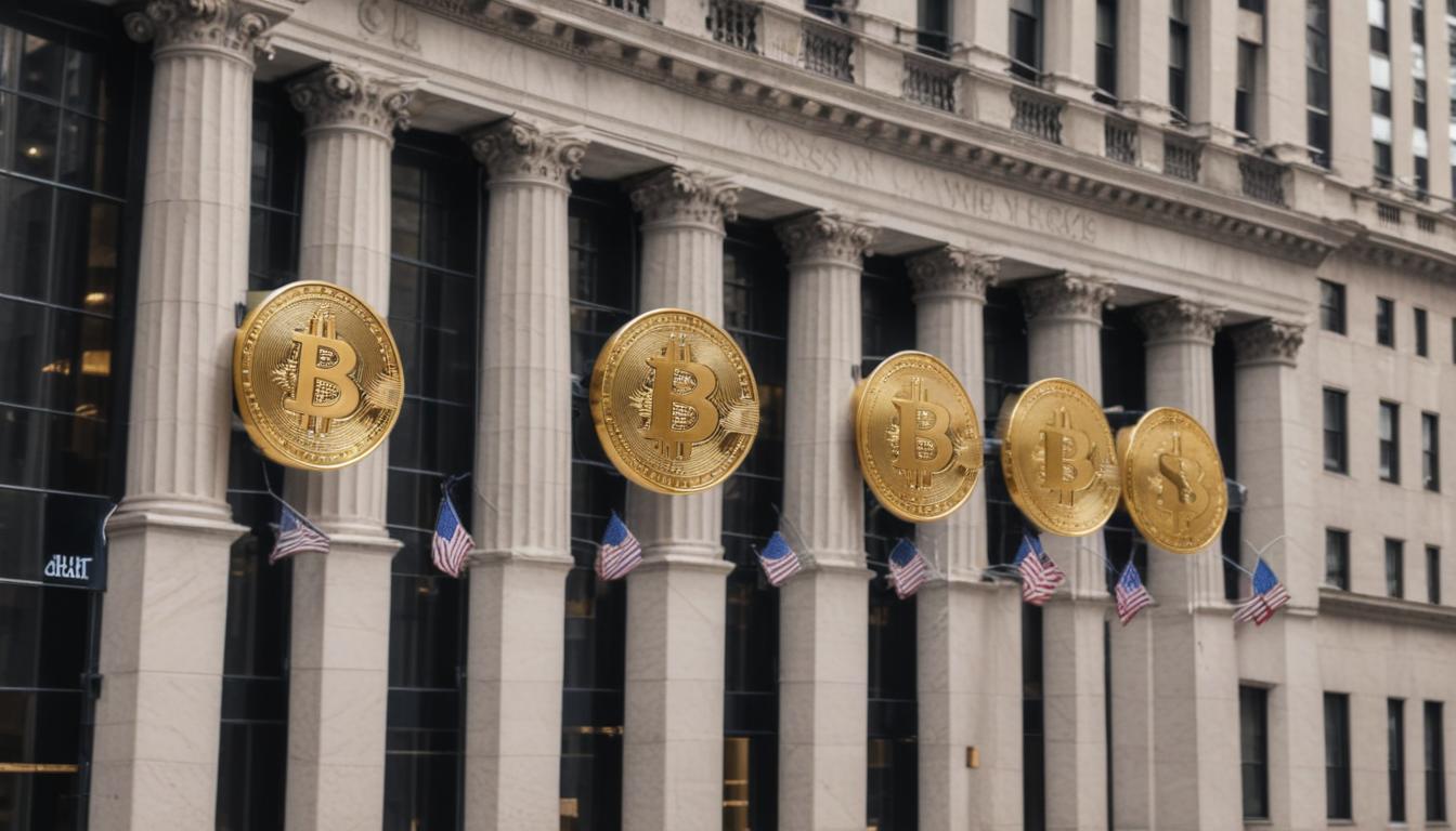 Wall Street's Stablecoin Pivot: Deep Dive into Institutional Adoption & Future of Finance | Cryptodamus.io