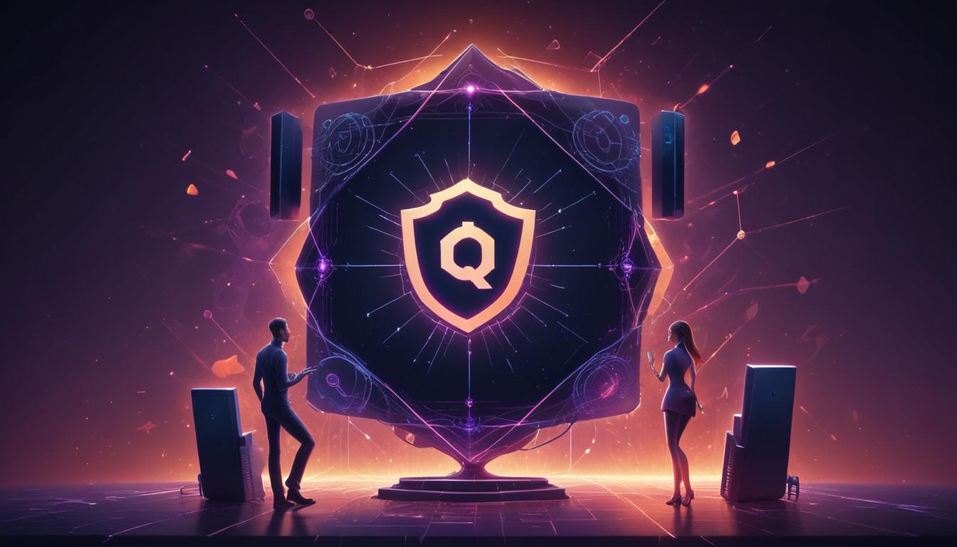 Web3 Endpoint Security: The Unseen Vulnerability & the Quantum Fortification | Cryptodamus.io