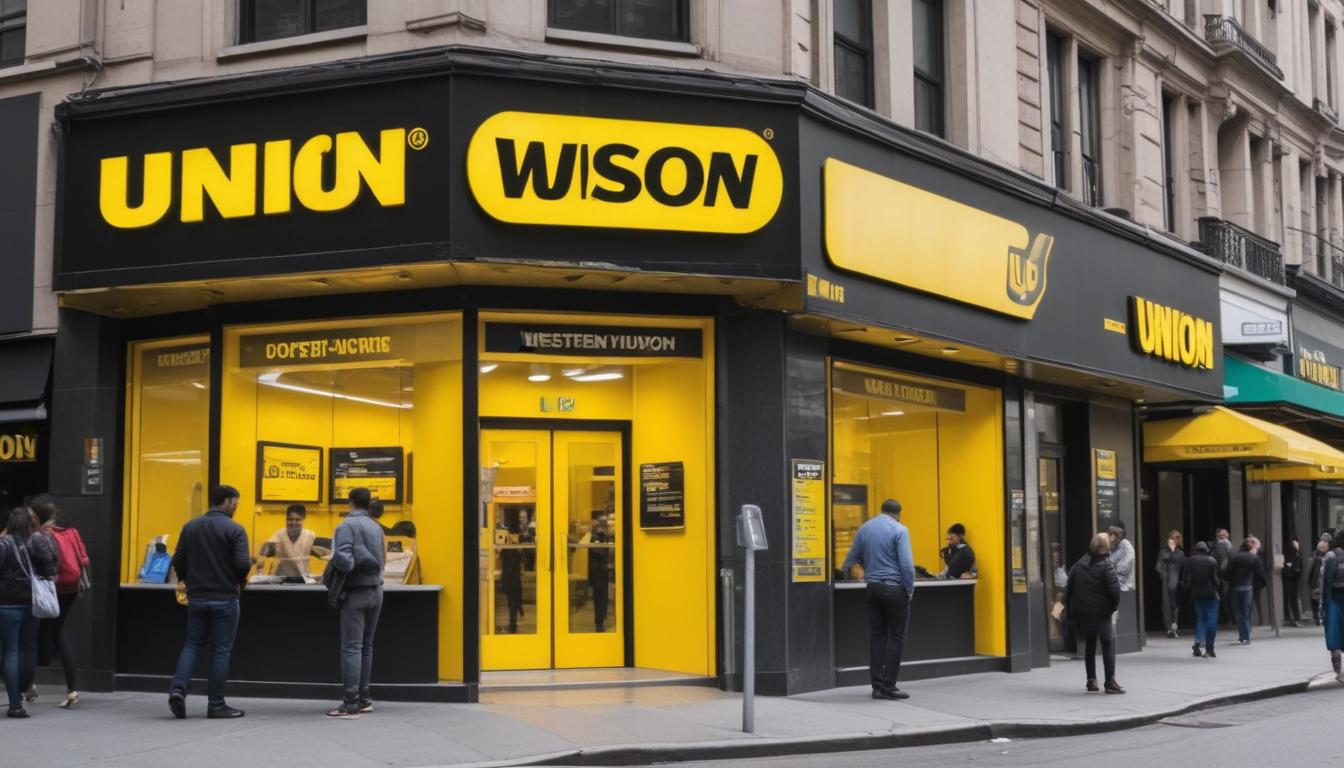Western Union's Crypto Pivot: Can Stablecoins Conquer Fintech's Reign?  | Cryptodamus.io