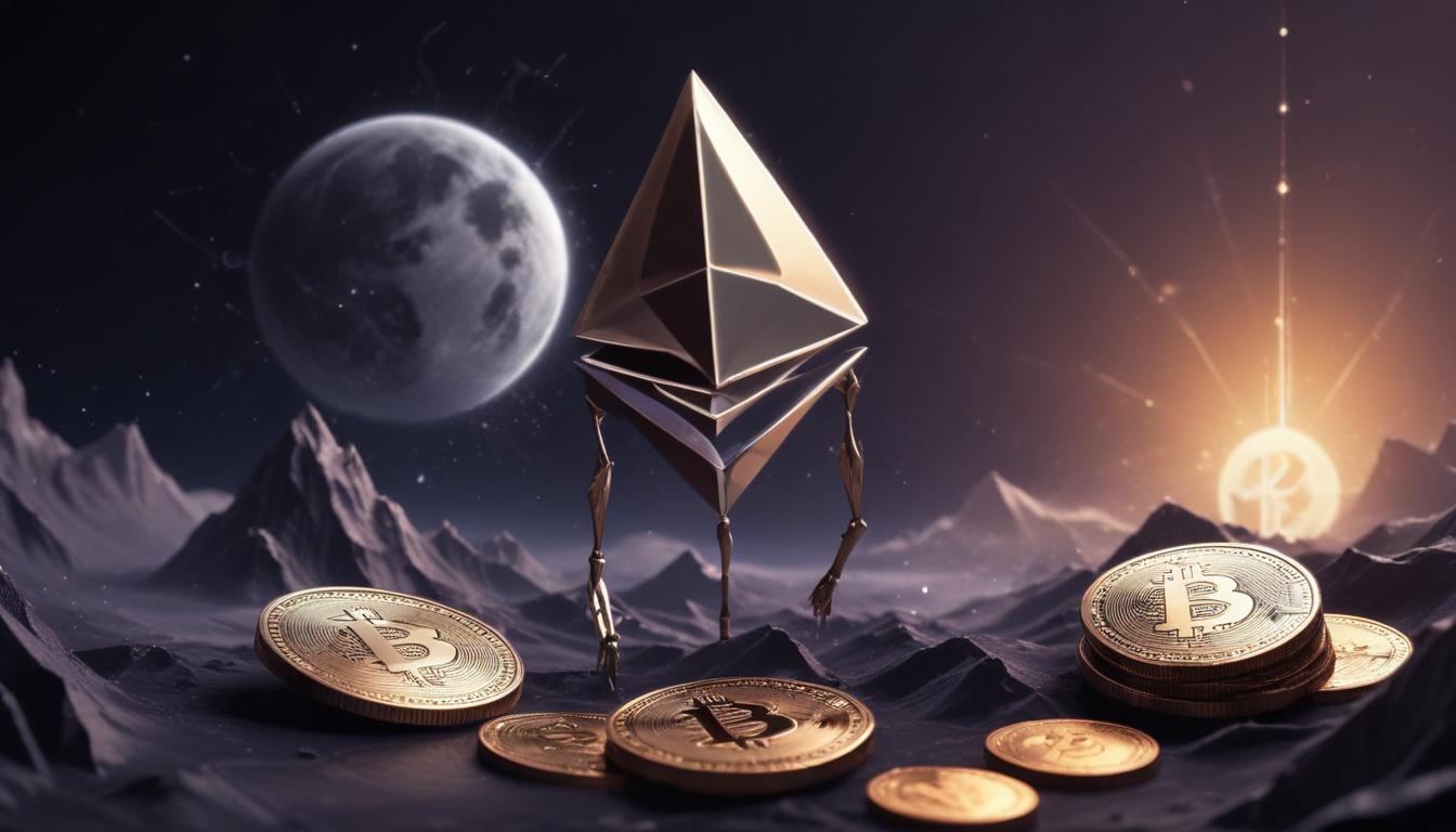 Why Ethereum Could Outshine Bitcoin & Reach $4,800: Market Dynamics, Institutional Shifts, EIP-1559 & Layer 2 Breakthroughs | Cryptodamus.io