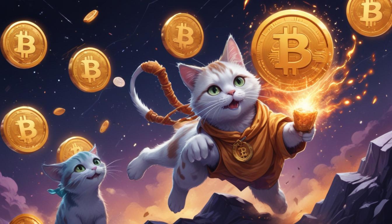 🔥 Will Meme Coin Bulls Outrace Whales on Bitcoin ETFs? | Cryptodamus.io