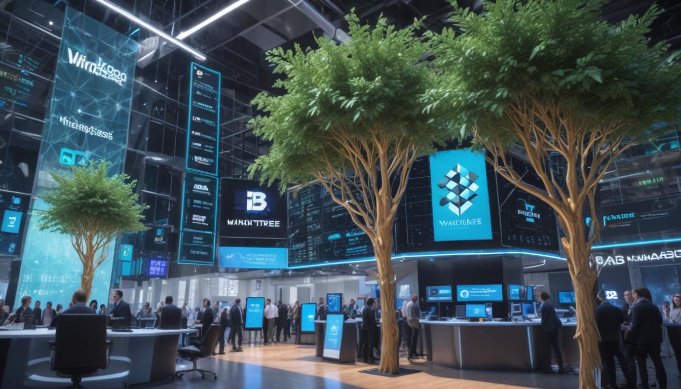 Windtree Therapeutics Bets Big on BNB: Biotech Firm Pioneers Crypto Treasury | Cryptodamus.io