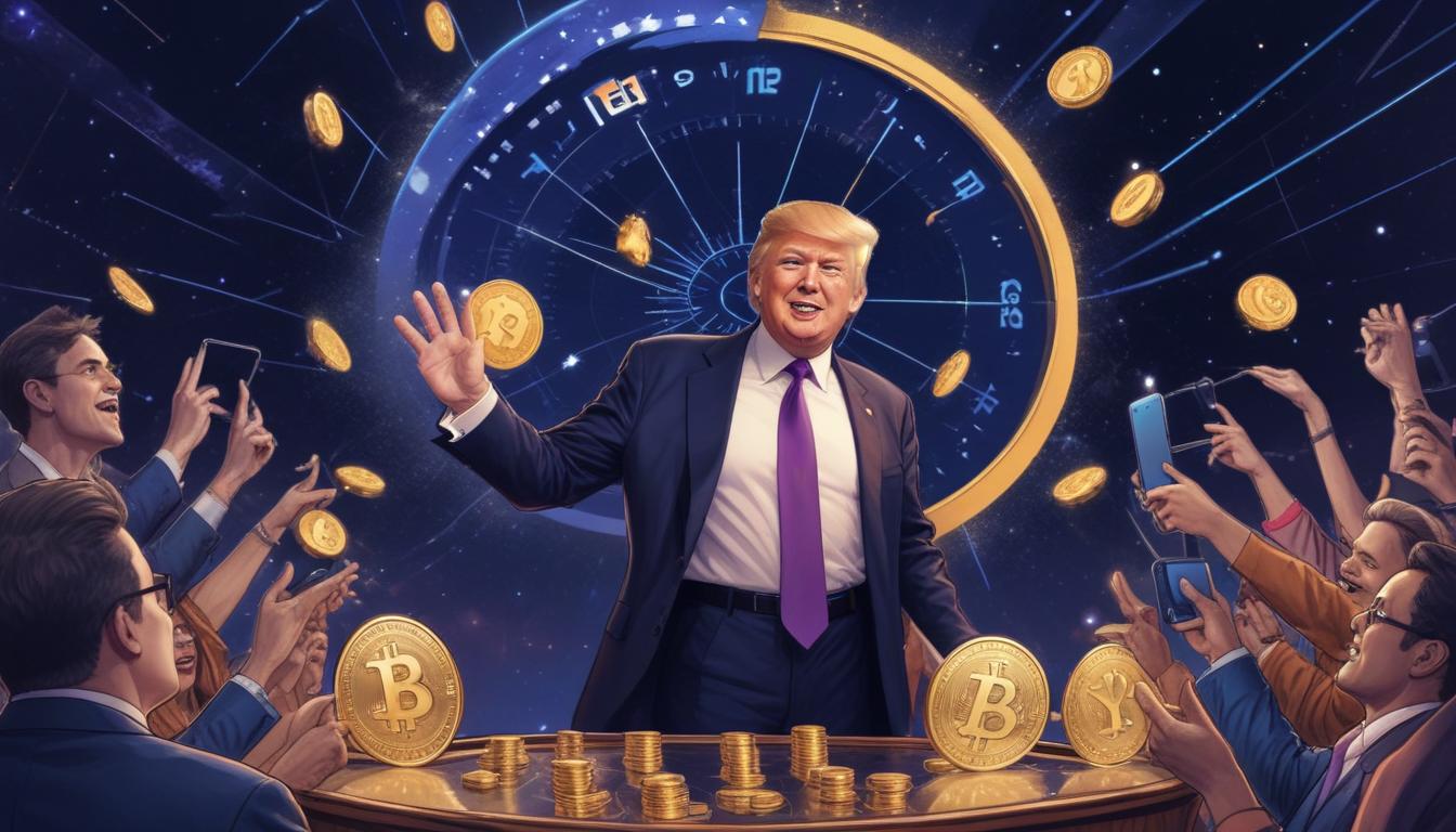 WLFI's 99% Community Mandate: Can Trump's Crypto Push Revive DeFi? | Cryptodamus.io