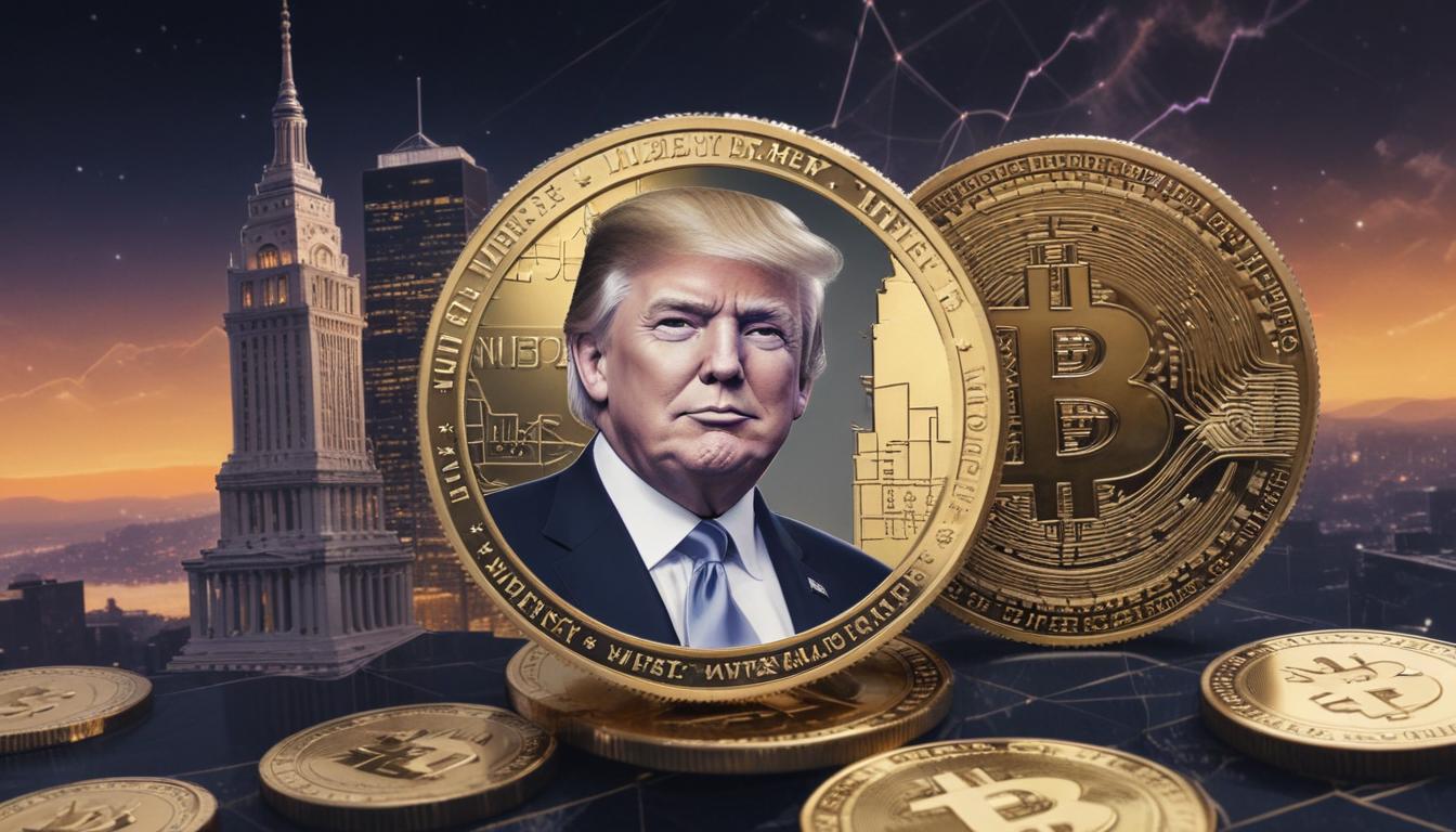 🔥 World Liberty Financial и Трамп: Ethereum, DeFi и Новый Цифровой Рубеж WLFI | Cryptodamus.io