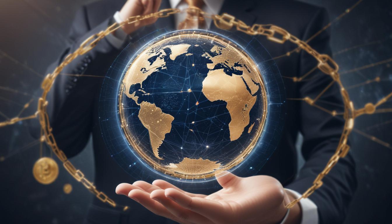 Worldcoin’s Blockchain Vision: Will Its ID Tech Revolutionize Finance by 2027? | Cryptodamus.io
