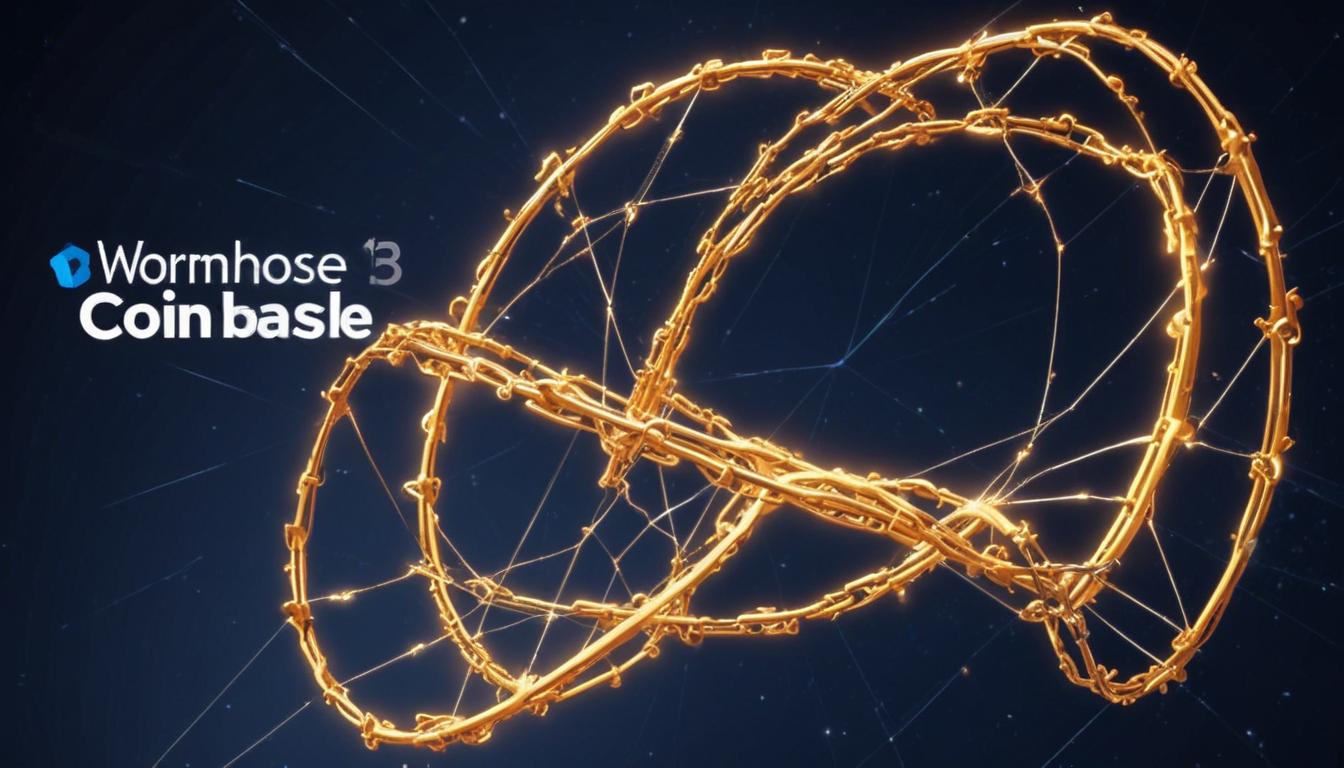 Wormhole на Coinbase: Революция интероперабельности и будущее DeFi | Cryptodamus.io