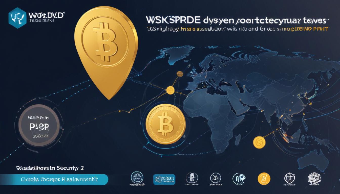 WSPN's Big Tech Overhaul & Coins.ph Debut: How $WUSD Is Reshaping Philippine Payments | Cryptodamus.io