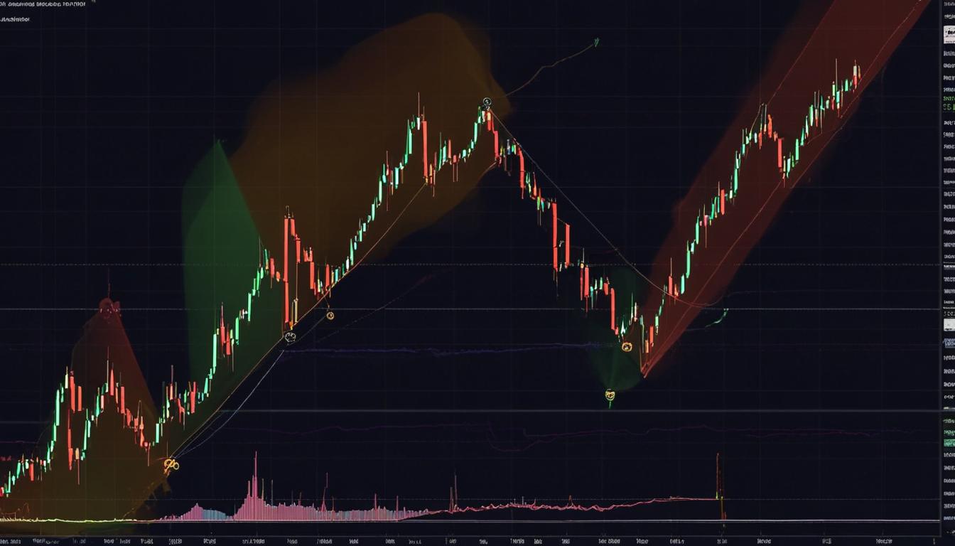 XRP/BTC: Готовится ли XRP к взлету? Анализ падающего клина и сигналов RSI | Cryptodamus.io