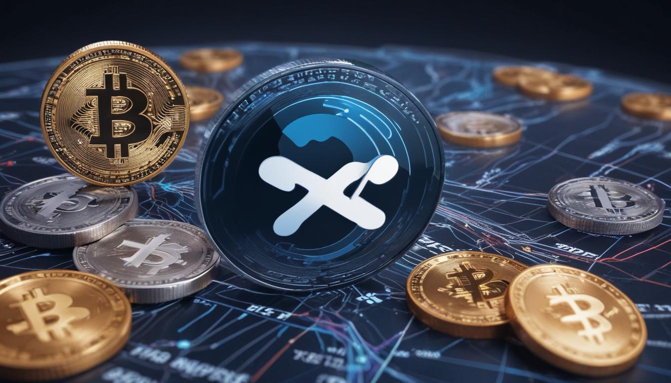 XRP Dominates Upbit: South Korea Fuels Massive Trading Surge, ETF Hopes Rise! | Cryptodamus.io