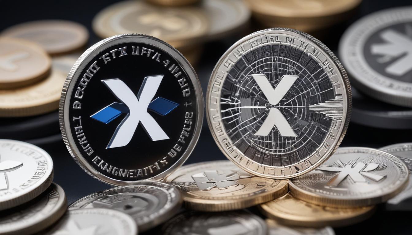 XRP Dual Catalysts: ETF Launch & SEC Settlement – A New Era? | Cryptodamus.io