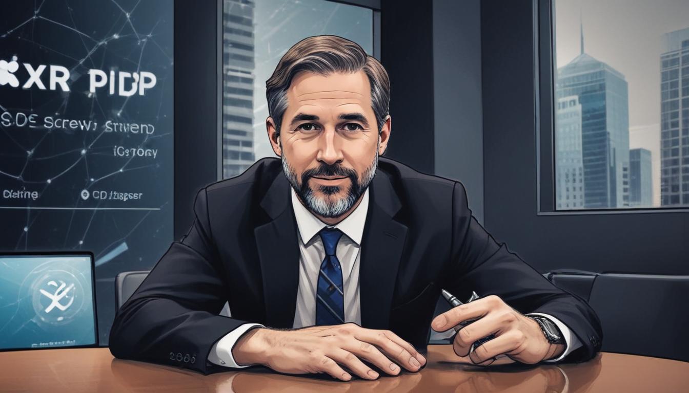 XRP Escrow Secrets: Ripple's Masterful Supply Chain & Re-Escrow Strategy Revealed! | Cryptodamus.io