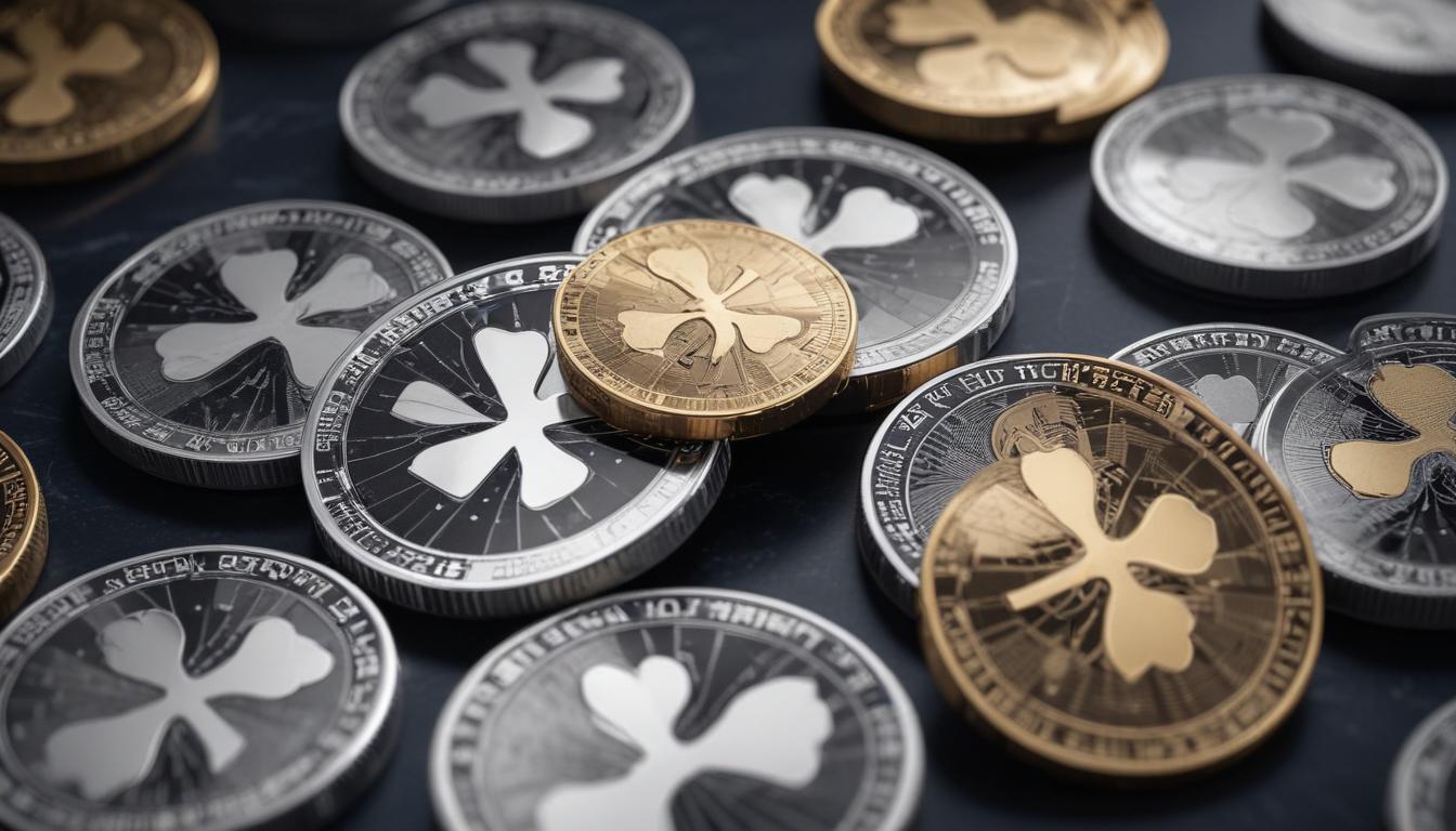 XRP от Ripple: Секреты эскроу, предсказуемость рынка и доверие инвесторов раскрыты! | Cryptodamus.io