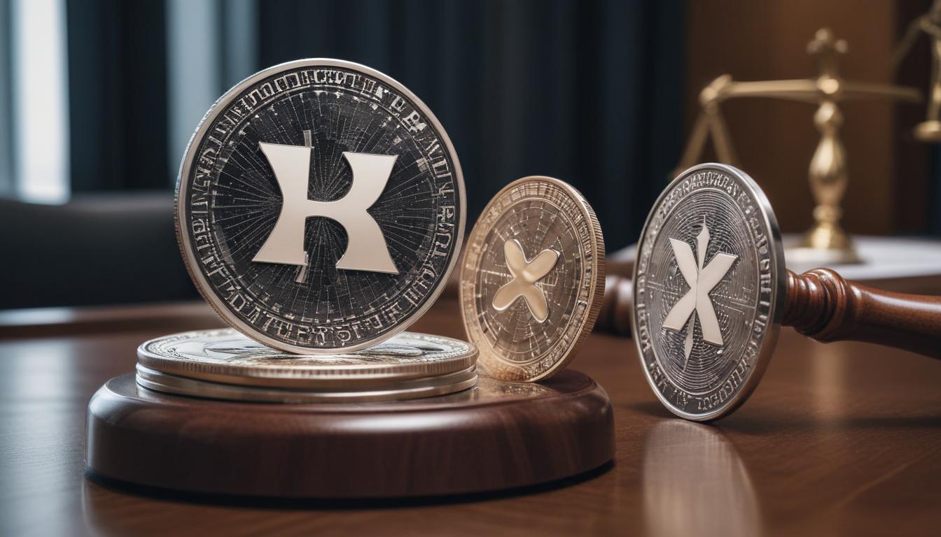 XRP Lawsuit Ends? Ripple's Appeal Withdrawal & RLUSD's Global Rise Unveiled! | Cryptodamus.io