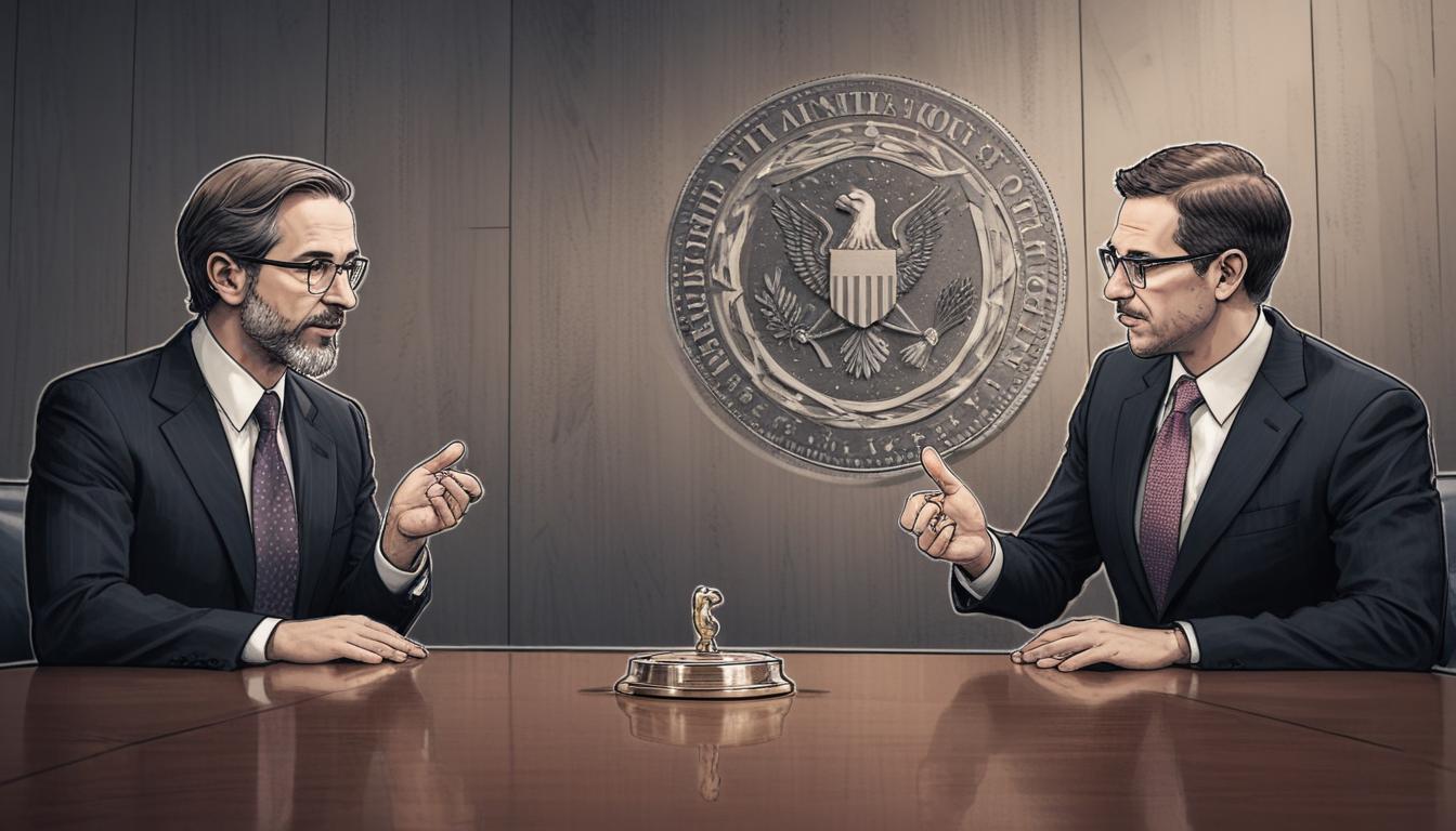 SEC против Ripple: Финал близок! Судьба XRP, цены до $15 иTOKEN ETF – все детали! | Cryptodamus.io