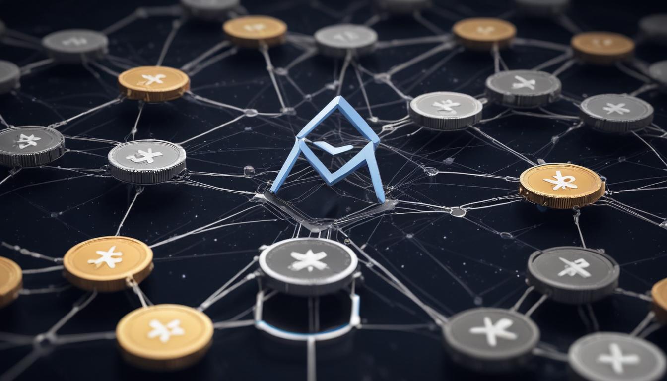 XRP Ledger EXPLOSION: 600K+ Active Addresses & The Price Mismatch Mystery! | Cryptodamus.io