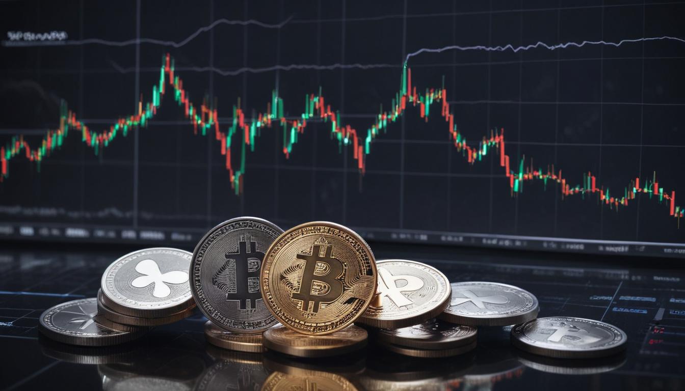 XRP: Волатильность, регуляция, и будущее переводов – взгляд эксперта | Cryptodamus.io