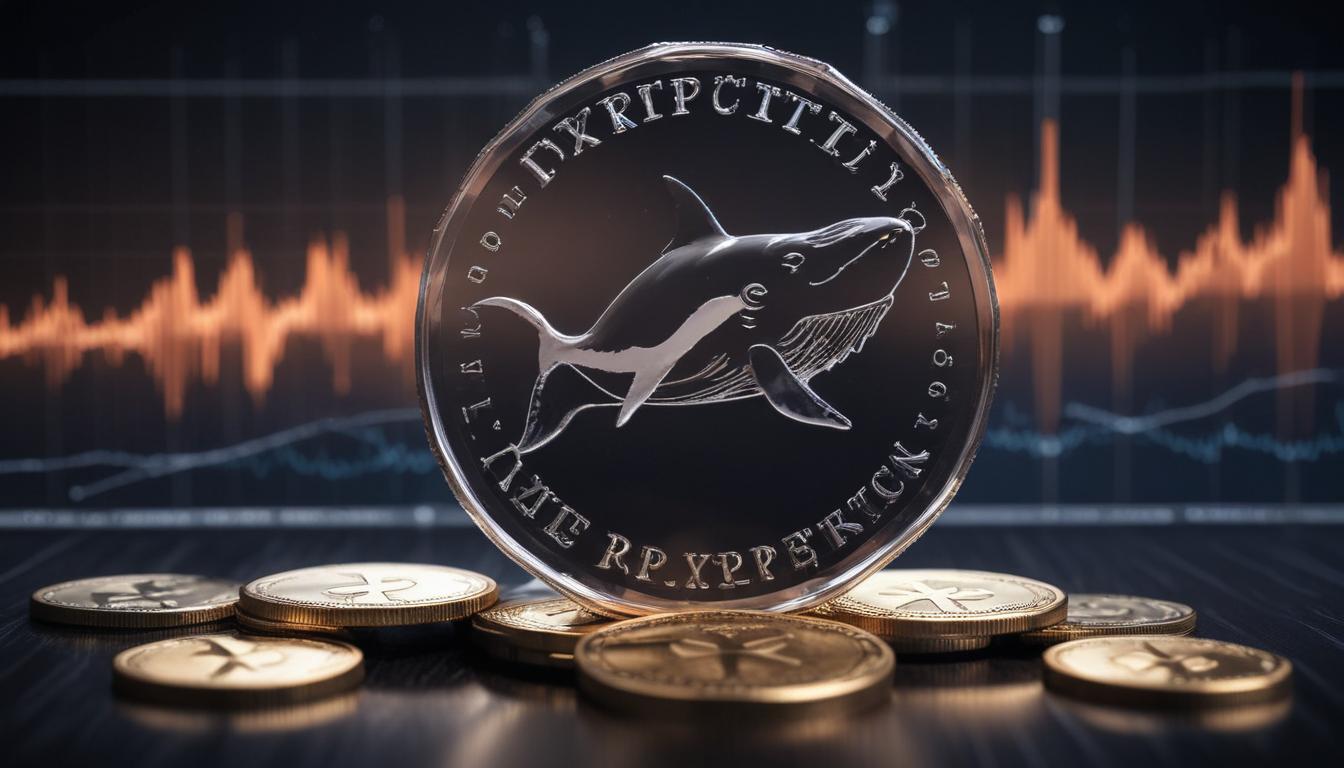 XRP's 2026 Explosion? Reduced Whale Sales, Regulatory Wins & Realistic Targets Revealed | Cryptodamus.io