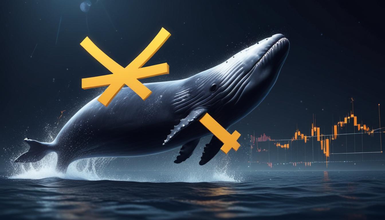 XRP's Explosive Resurgence: Whale Buying, South Korea's Record Volume, & Technical Breakout to $3.04 | Cryptodamus.io