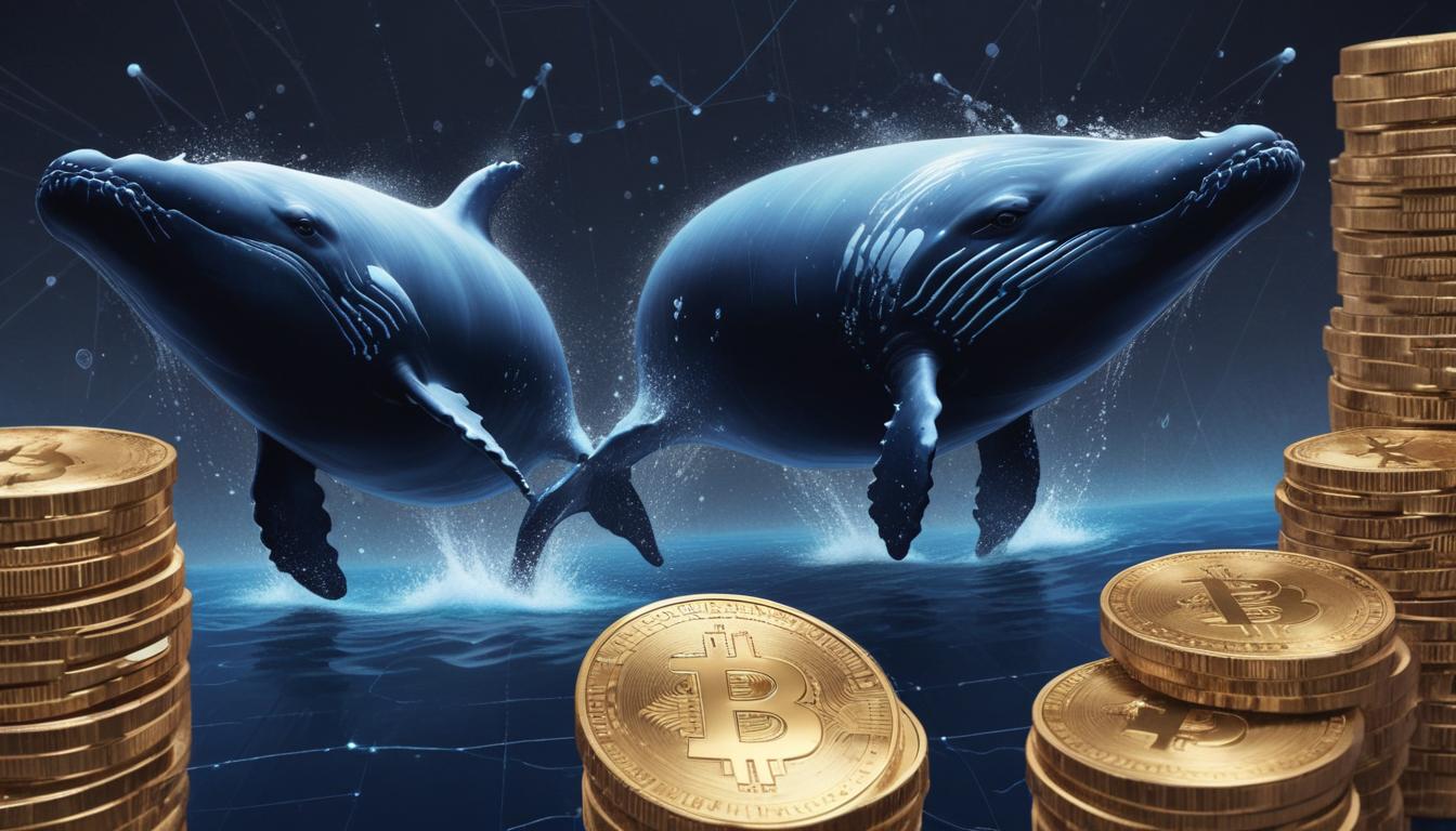 XRP's TRIAL Play: Whale Moves, BNY Mellon Shockwaves & Chart Patterns Ignite $3.72 Prediction! | Cryptodamus.io