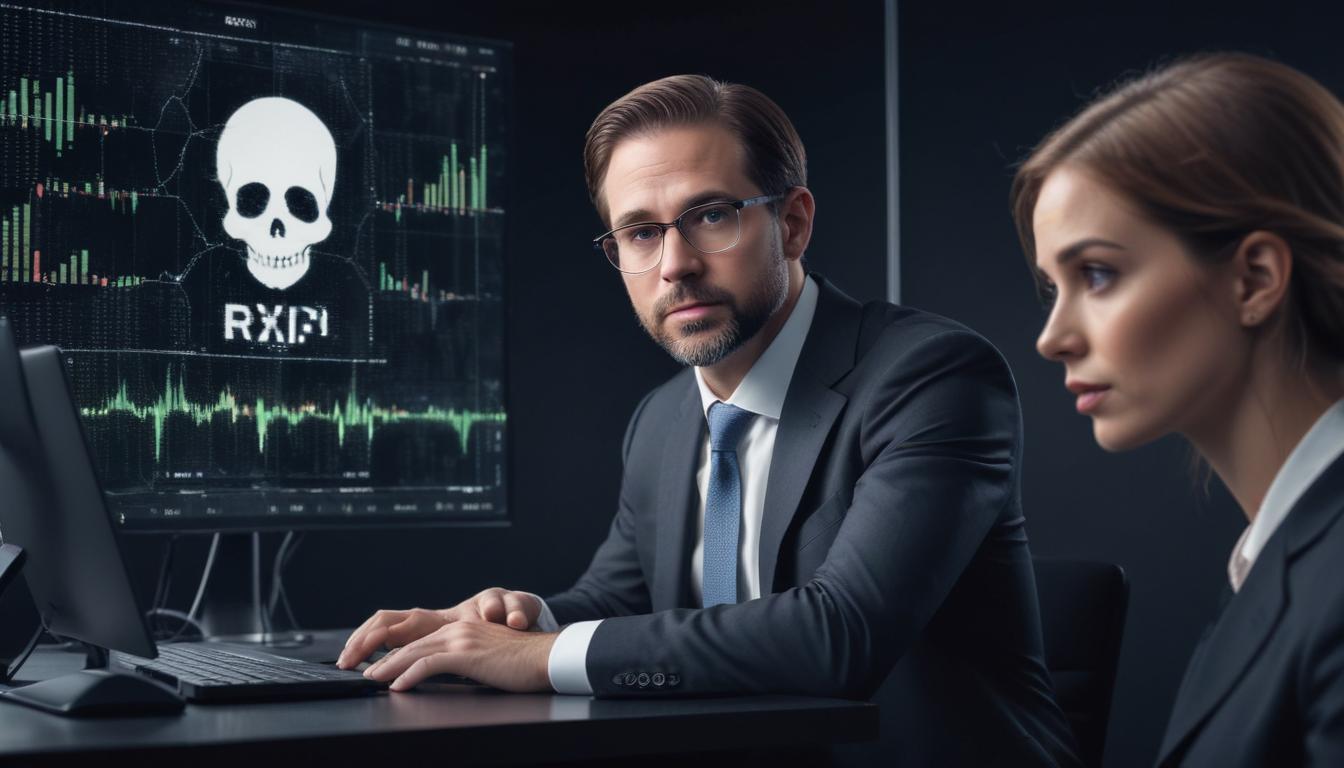 XRP Scams Skyrocket: How AI-Powered Impersonation & YouTube Exploitation Target Investors | Cryptodamus.io