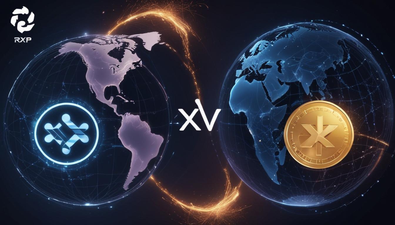 XRP: основополагающий столп цифровой экономики | Remittix (RTX) 2.0: революция трансграничных платежей | Cryptodamus.io