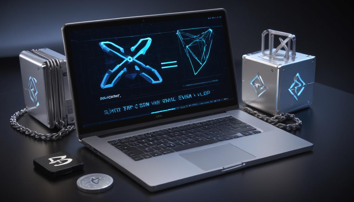 XRPL EVM Sidechain: Революция смарт-контрактов и DeFi на XRP Ledger! | Cryptodamus.io