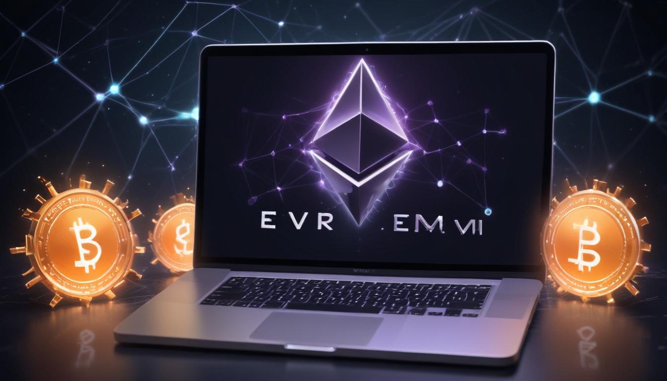 XRPL теперь EVM-совместим: Революция блокчейна с XRP как газом! | Cryptodamus.io