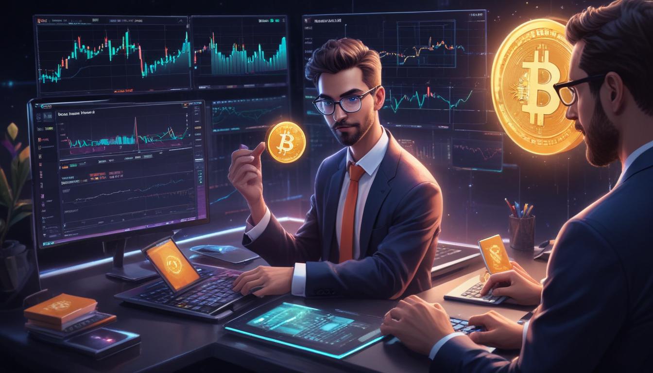 Эра Гибридных Финансов: Как xStocks от PowerTrade Меняют Рынок 24/7 с Нулевым KYC и Мульти-залогом | Cryptodamus.io