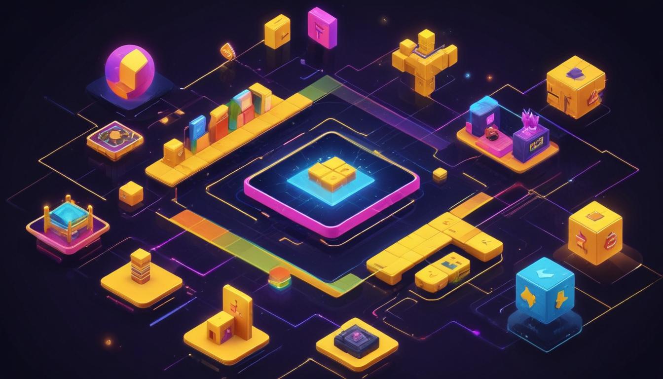 Yetris: Революция в Tetris с блокчейном и NFT — докажи свои навыки! | Cryptodamus.io