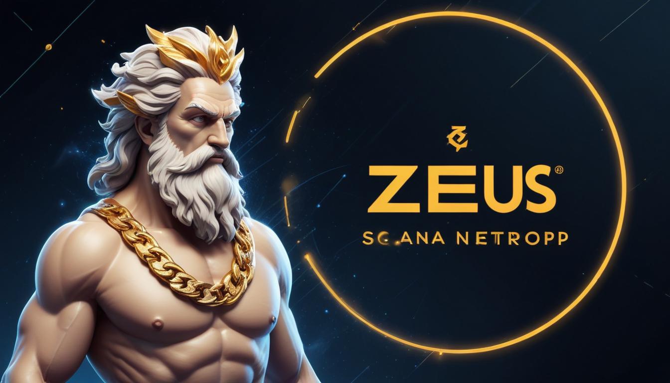 Zeus Network’s Bitcoin Airdrop for Solana Wallets Sparks Web3 Adoption Surge – How to Claim BTC & Boost SOL | Cryptodamus.io