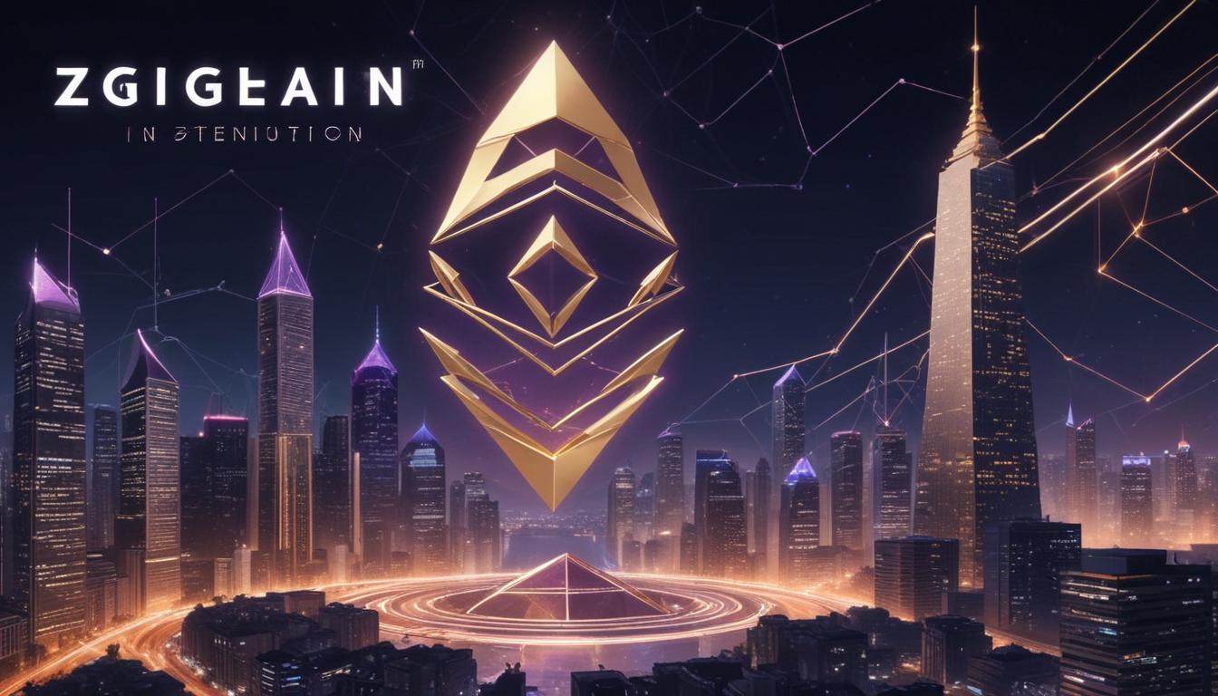 ZIGChain: Unlocking Institutional Finance & RWA Tokenization on Ethereum L2 | Cryptodamus.io