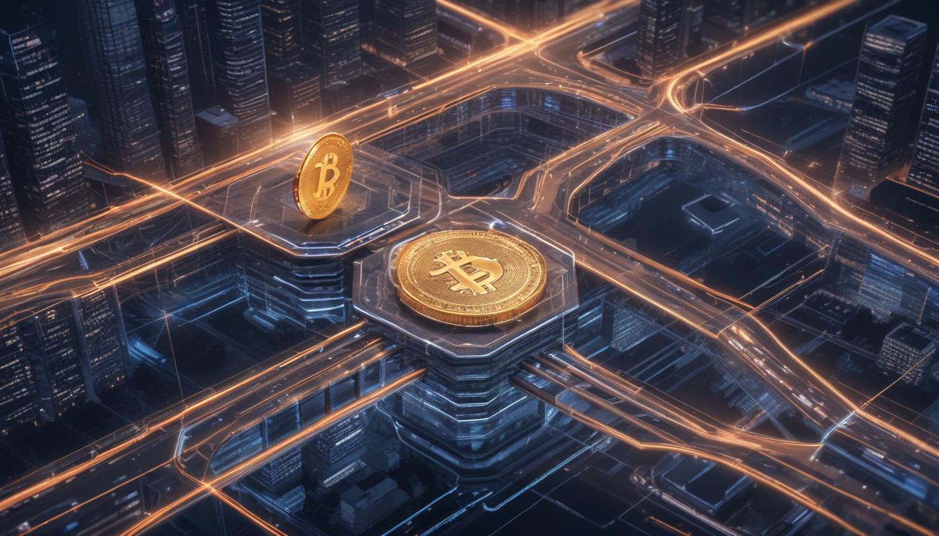 $100 Billion Boom! Traditional Finance's Secret Plan to Rewire Crypto Forever | Cryptodamus.io