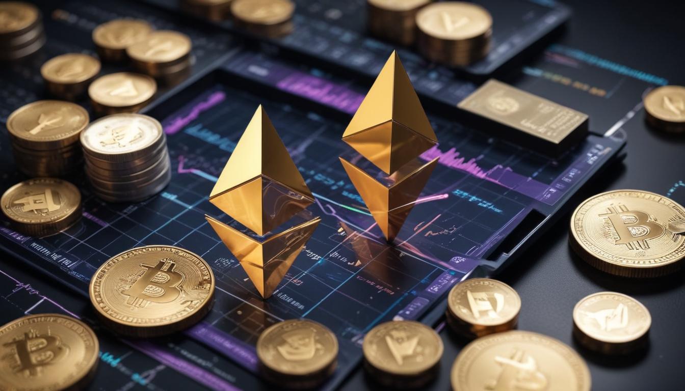 118 Billion Reasons Institutions Love Ethereum: How ETH's $5,000 Ascent Became Inevitable | Cryptodamus.io