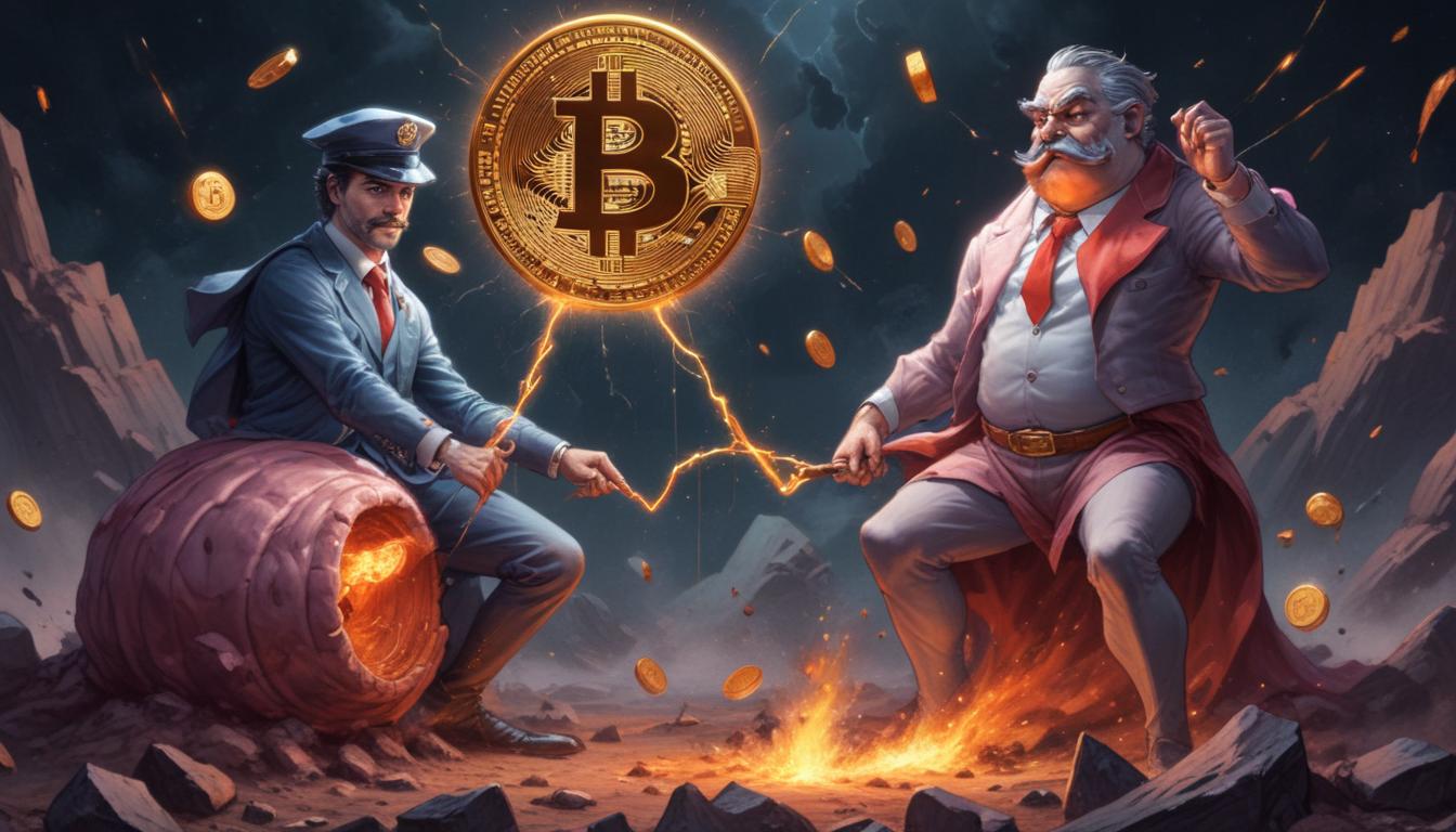 $135K BITCOIN EXPLODE WINDOW: 119K Support Holds + 3 Shock Signals Every HODL Must Know NOW | Cryptodamus.io