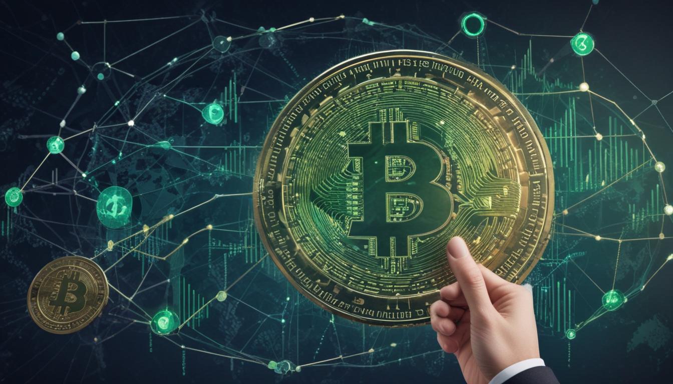 25% of Global CFOs to Integrate Cryptocurrency by 2026 – Is Your Treasury Ready for the Digital Finance Revolution? | Cryptodamus.io