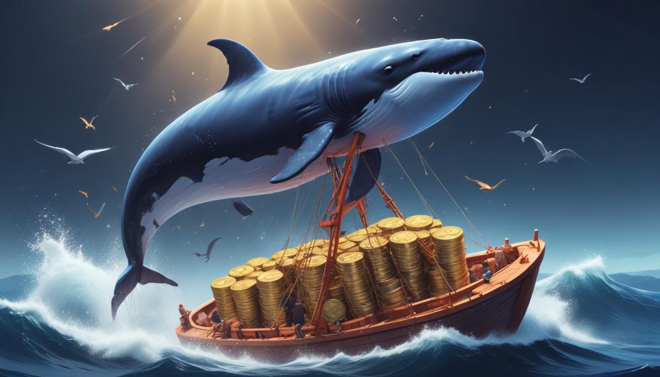 31,699 ETH Whale Alert! How Massive $132M Moves Signal Ethereum's Next ATH Breakout (Or Crash) | Cryptodamus.io